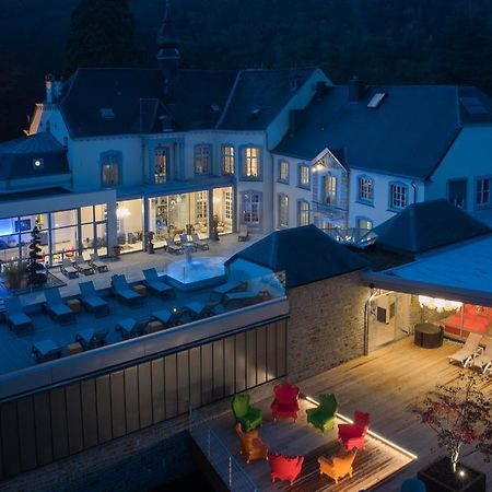 Le Chateau Des Thermes Chaudfontaine Ngoại thất bức ảnh