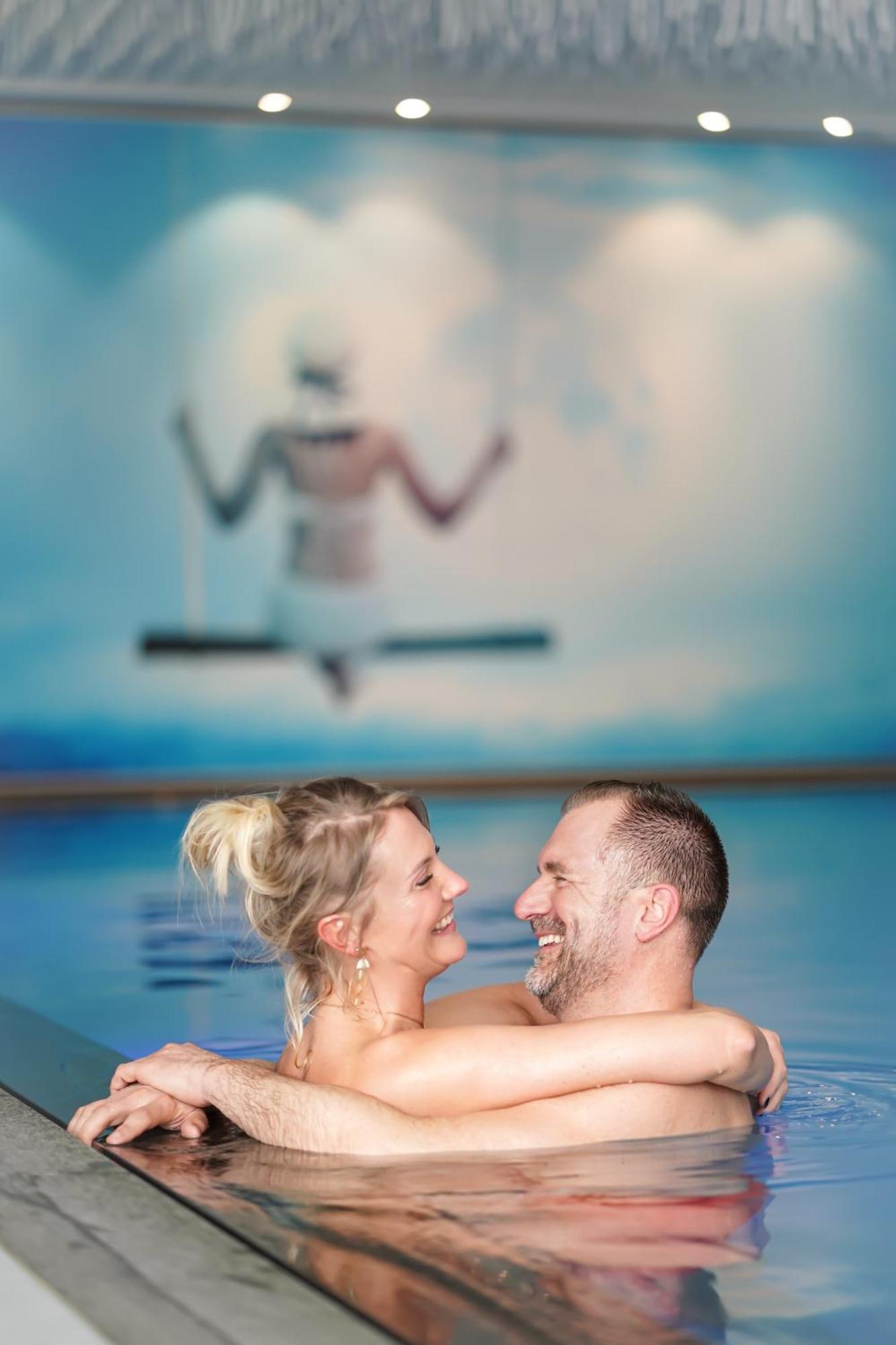 Le Chateau Des Thermes Chaudfontaine Ngoại thất bức ảnh