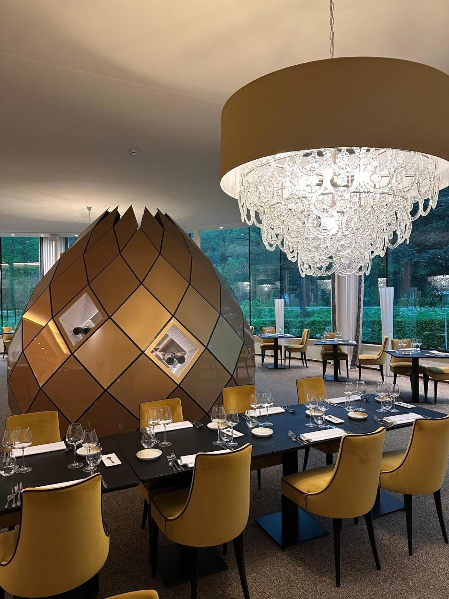 Le Chateau Des Thermes Chaudfontaine Ngoại thất bức ảnh