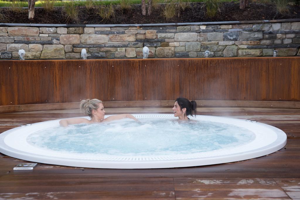 Le Chateau Des Thermes Chaudfontaine Ngoại thất bức ảnh