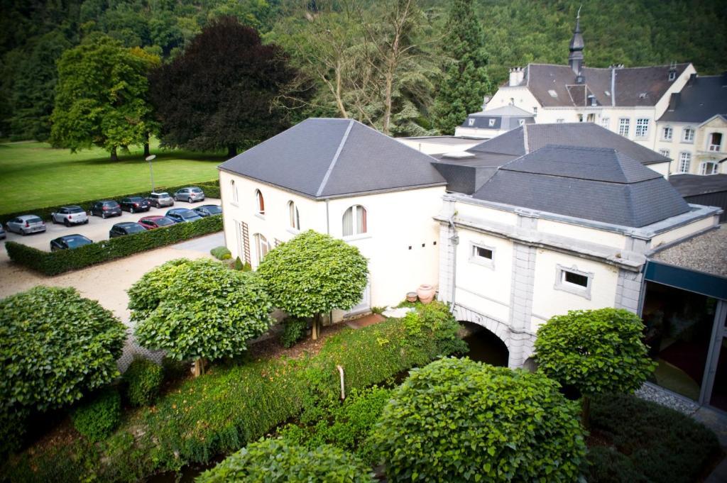 Le Chateau Des Thermes Chaudfontaine Ngoại thất bức ảnh