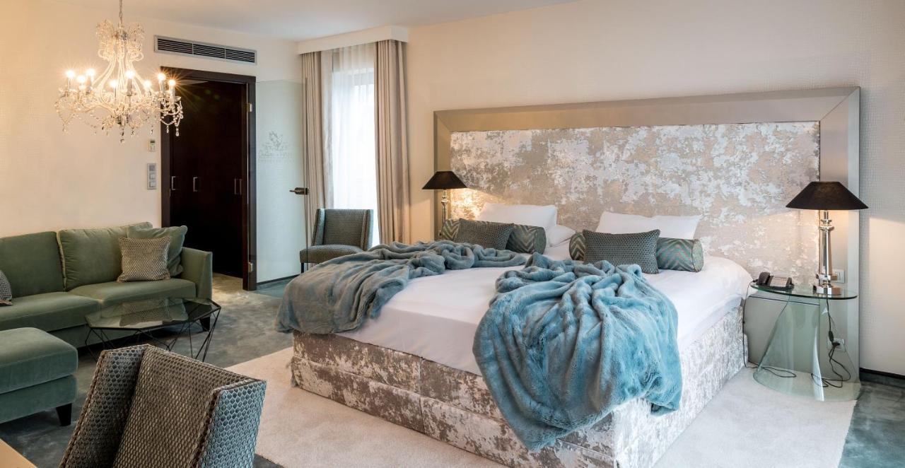 Le Chateau Des Thermes Chaudfontaine Ngoại thất bức ảnh
